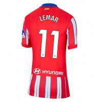 Atletico Madrid Thomas Lemar #11 Hemmatröja Dam 2024-25 Kortärmad